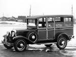 Dodge Station Wagon 1929 года